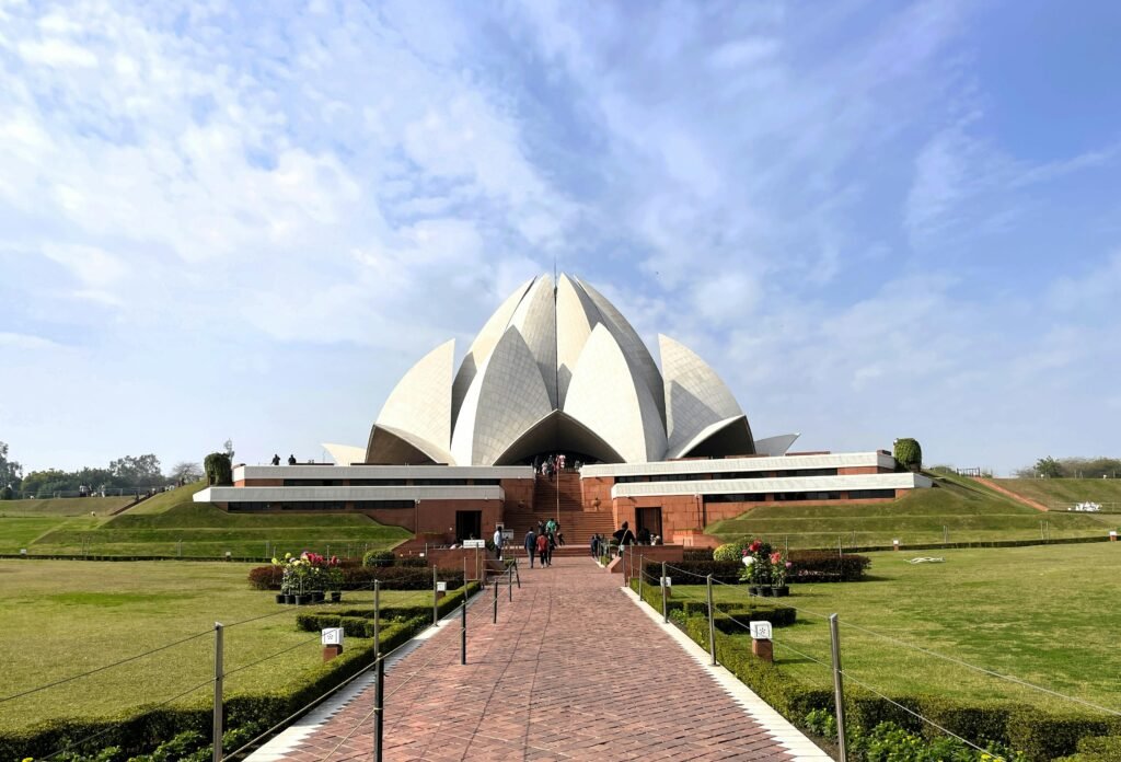 Best tourist places in delhi